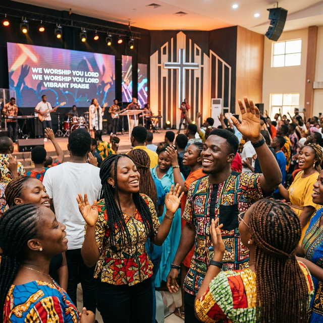 Youth Ministry